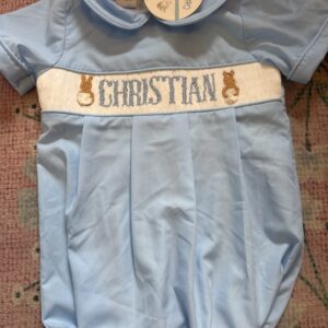 Christian | 18-months