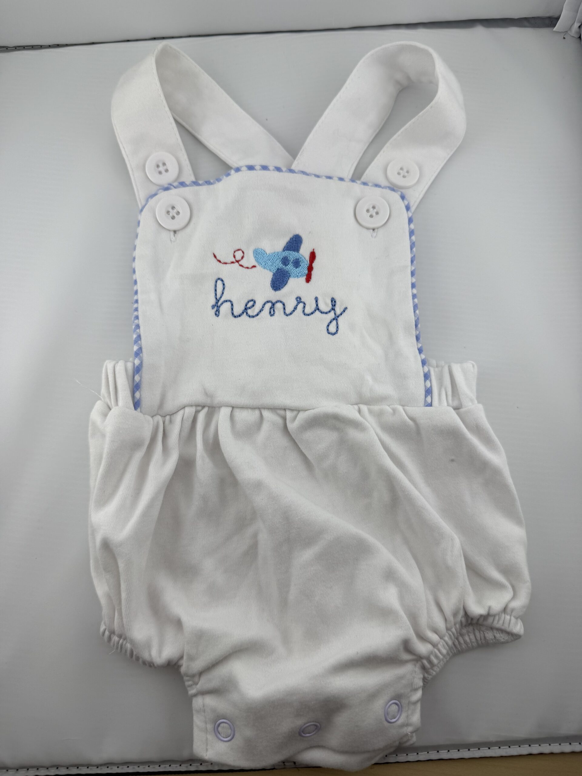Henry | 6-months-3-6m