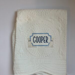 Cooper | no-size