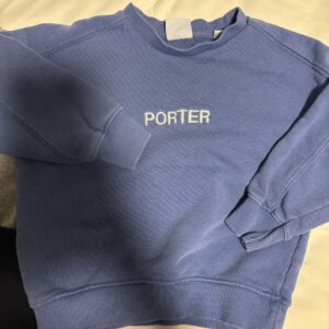 Porter | 18-months