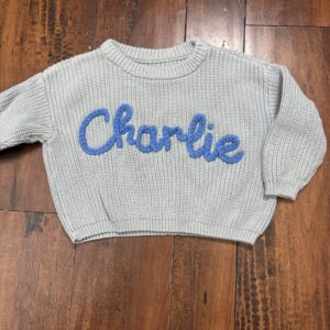 Charlie | 12-months