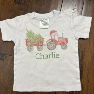 Charlie | 12-months