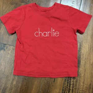 Charlie | 12-months