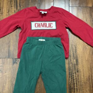 Charlie | 12-months