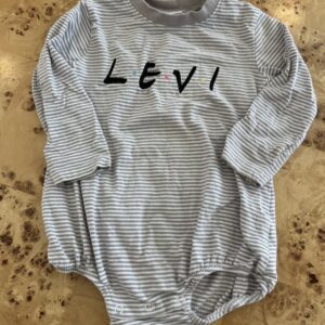 Levi | 12-months