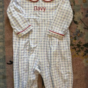 Davy | 12-months