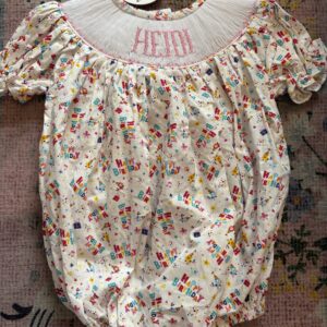 Heidi | 18-months