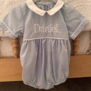 Daniel | 9-months
