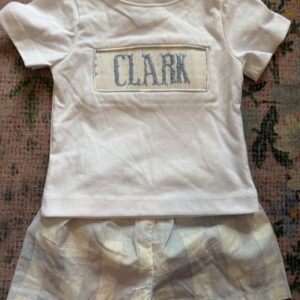 Clark | 6-months