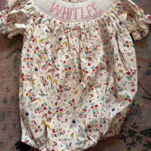 Whitlee | 12-months