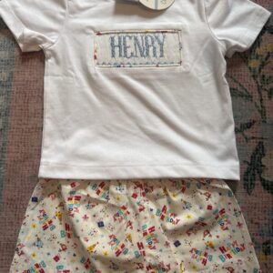 Henry | 12-months