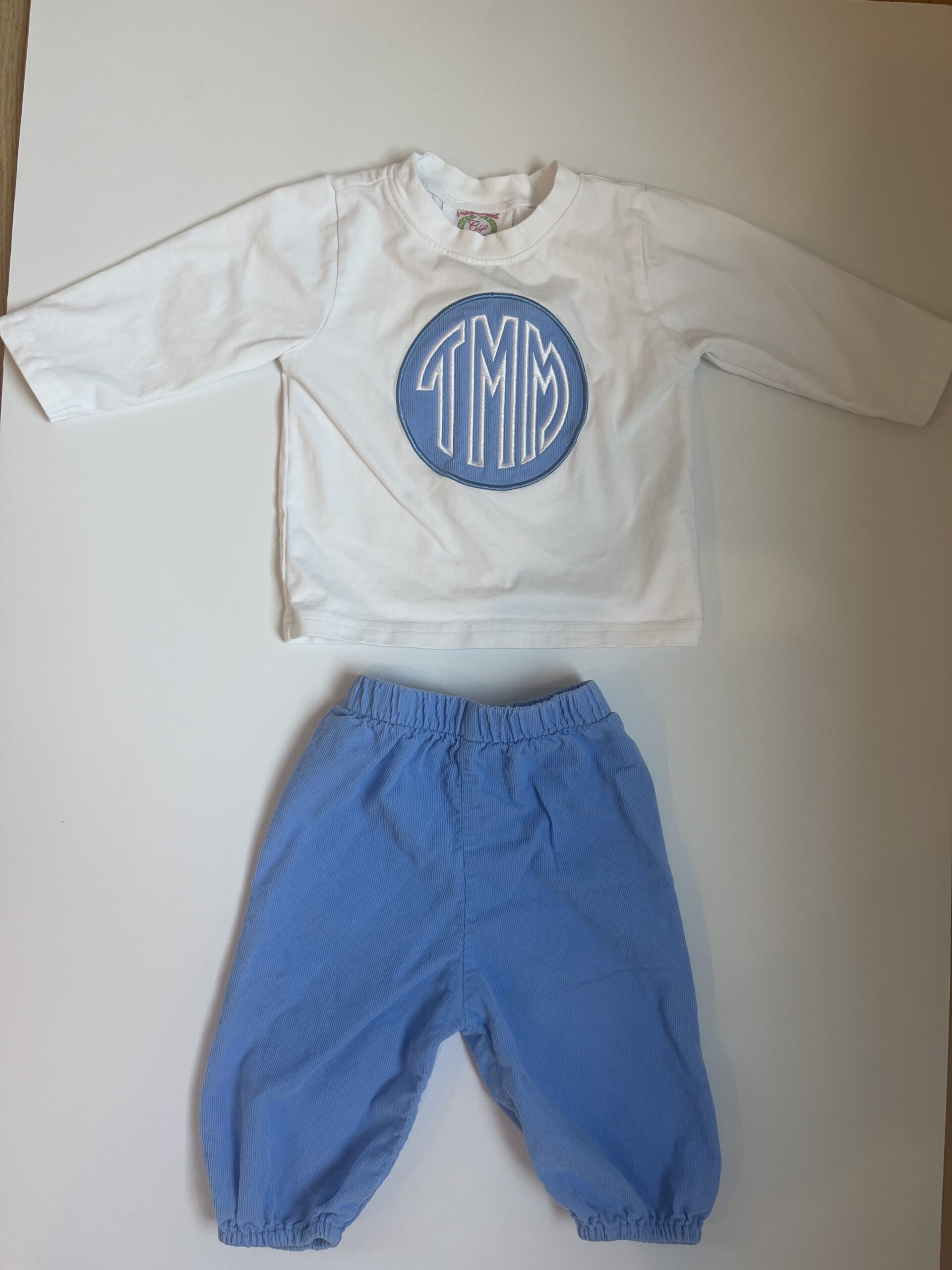 TMM | 9-months (6-9M)