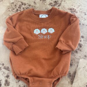 Shep | 6-months