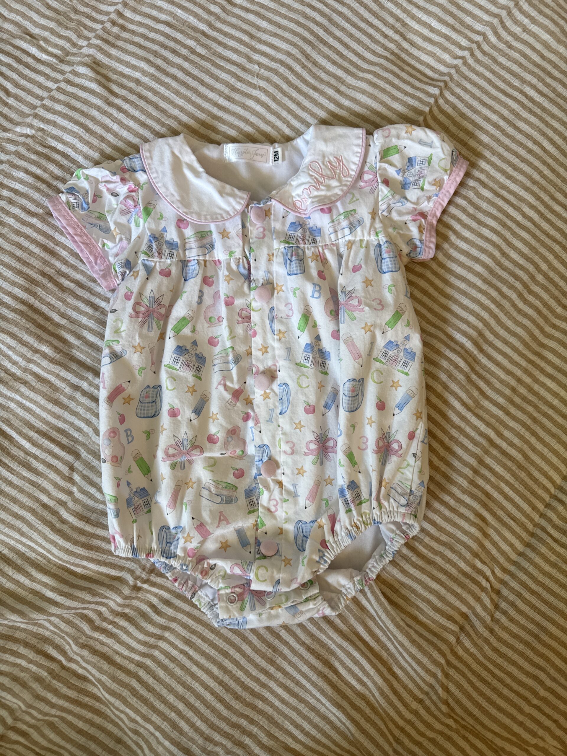 Emily | 12-months