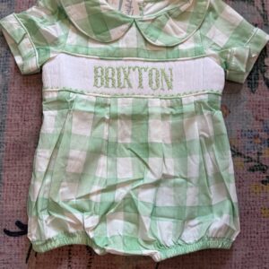 Brixton | 9-months