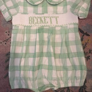 Beckett | 18-months