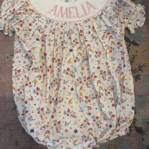 Amelia | 18-months
