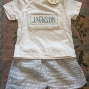 Jackson | 12-months
