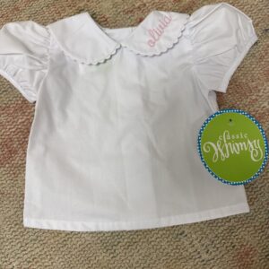 Olivia | 3-months
