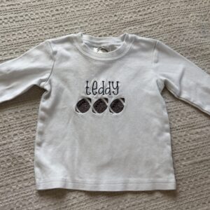 Teddy | 12-months