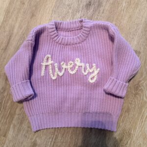 Avery | 18-months