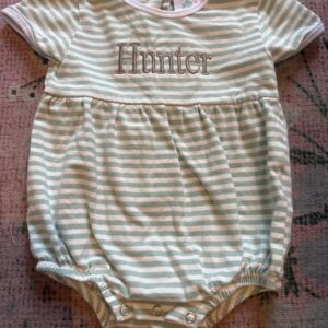 Hunter | 9-months