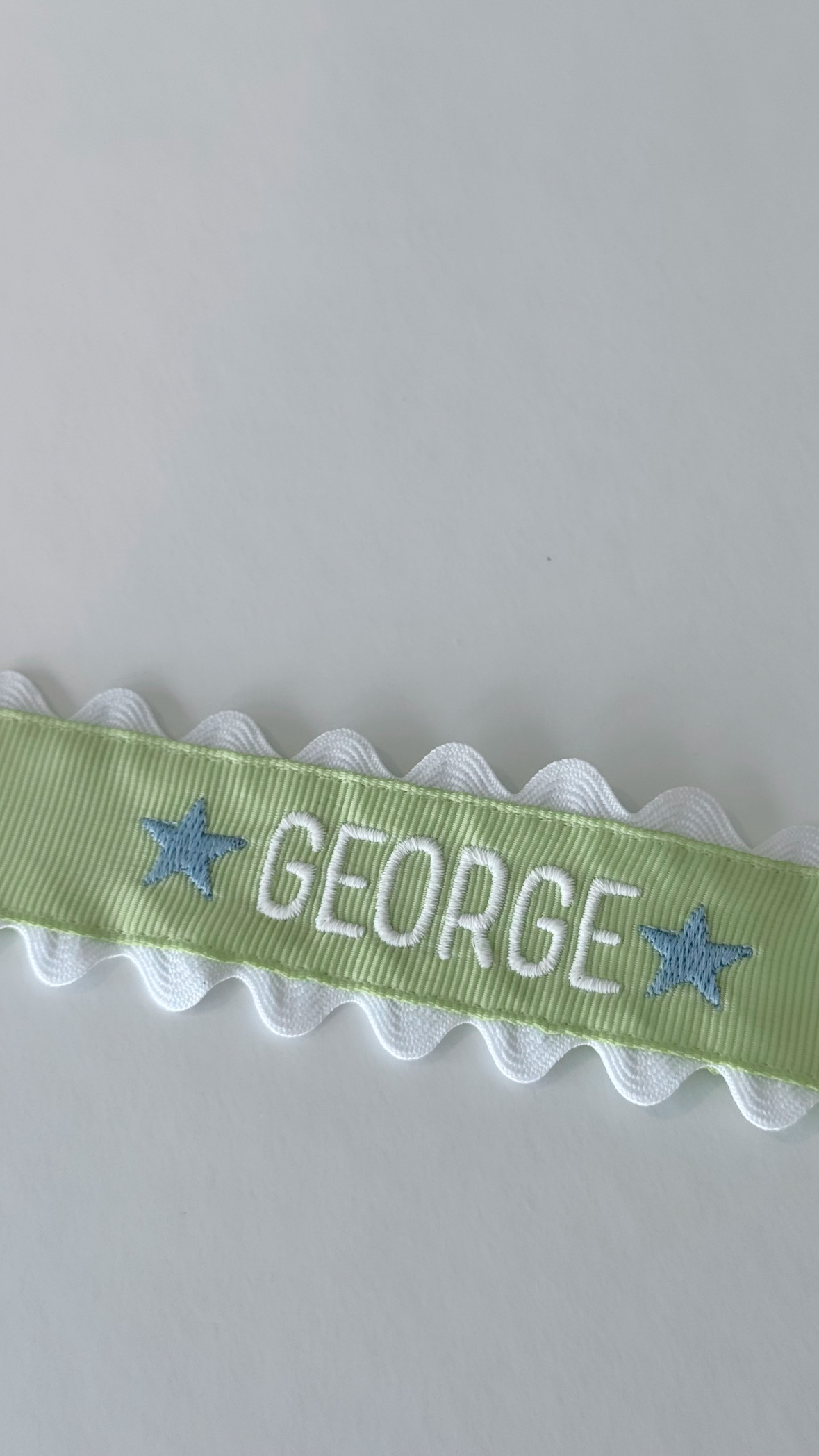 George | no-size