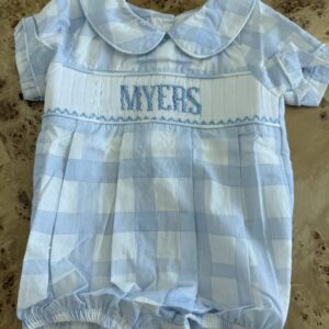 Myers | 9-months