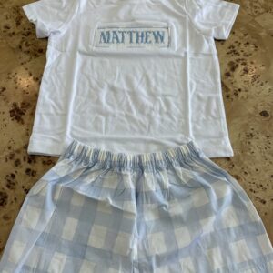 Matthew | 4T