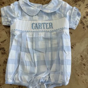 Carter | 9-months