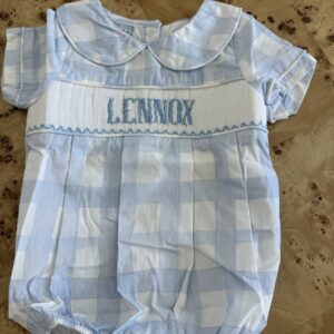 Lennox | 9-months