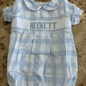 Beckett | 18-months