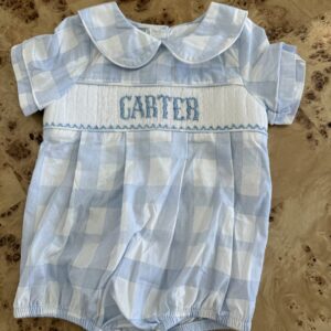 Carter | 9-months