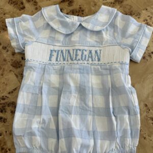 Finnegan | 12-months