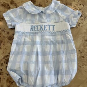 Beckett | 18-months