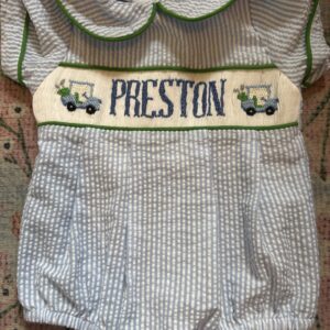 Preston | 3-months