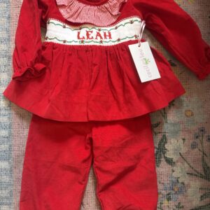 Leah | 18-months