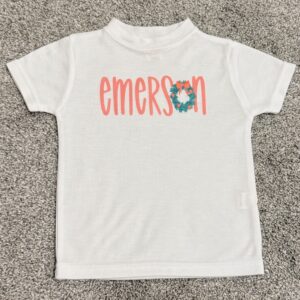 Emerson | 6-months