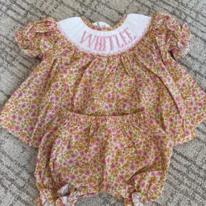 Whitlee | 9-months