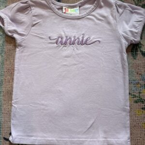 Annie | 2T