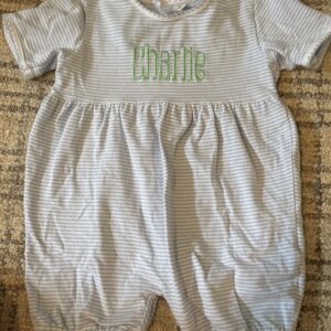 Charlie | 12-months