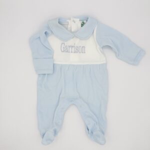 Garrison | 3 Months (0-3M)