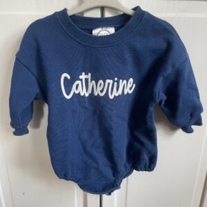 Catherine | 12 Months (9-12M)