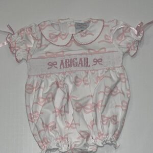 Abigail | 12 Months (9-12M)