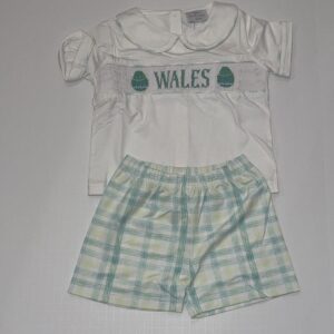 Wales | 3T