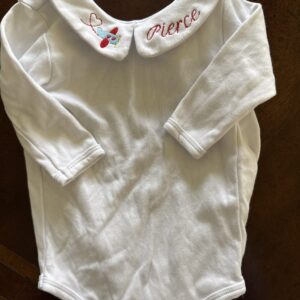 Pierce | 3 Months (0-3M)