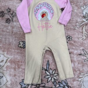 Hattie | 18-months