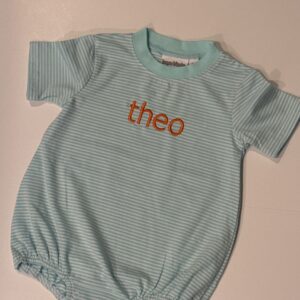 Theo | 9 Months (6-9M)