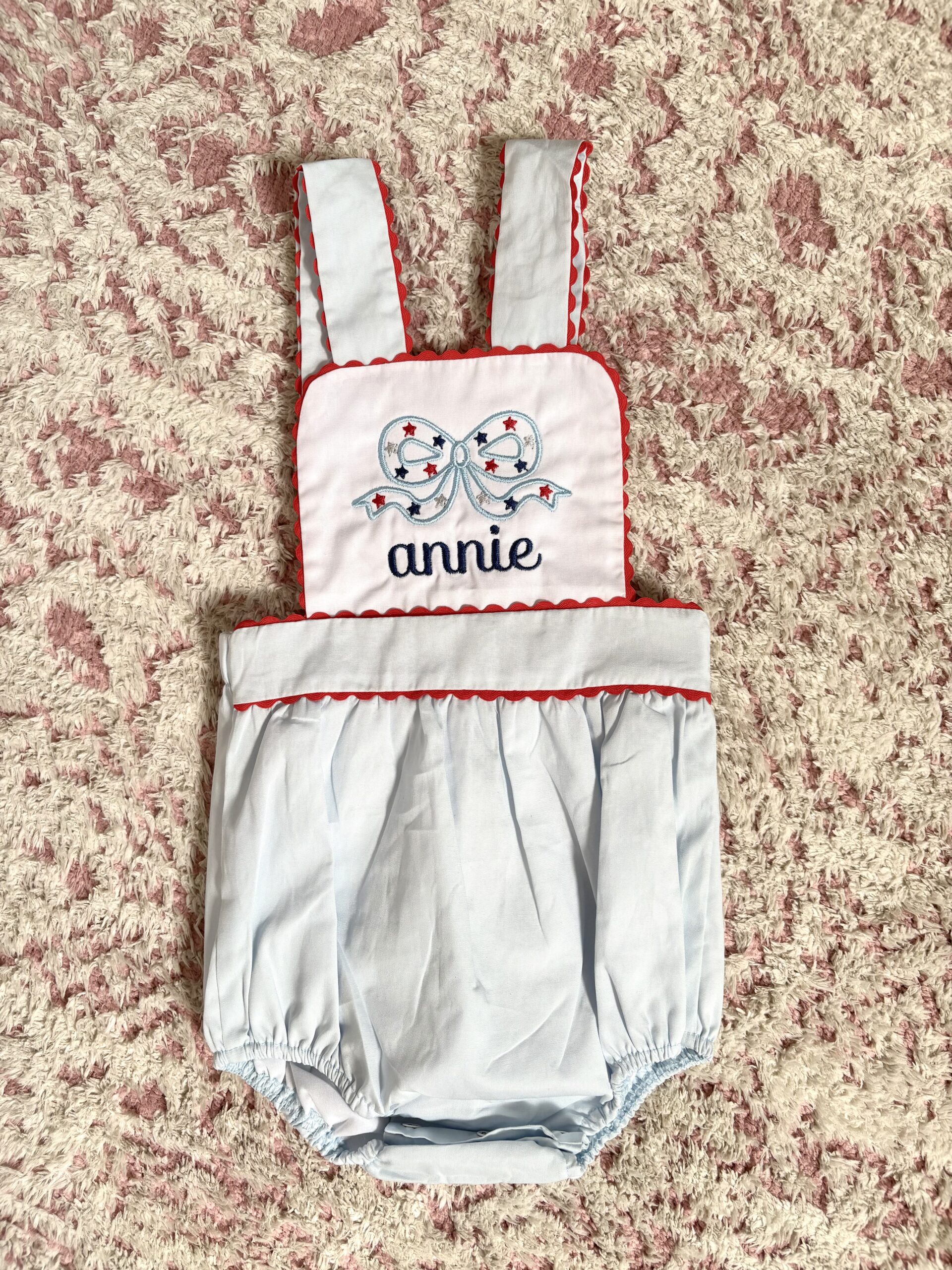 Annie | 9 Months (6-9M)