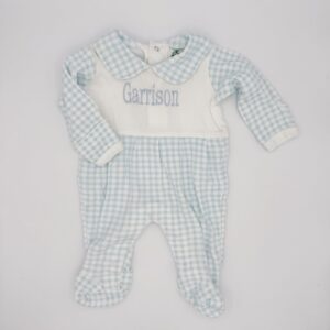 Garrison | 3 Months (0-3M)